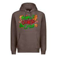 Coffee mama's cookie crew Premium Hoodie - LillyAllenDesigns
