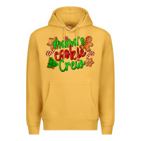 Mustard mama's cookie crew Premium Hoodie - LillyAllenDesigns