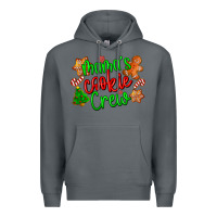 Rock mama's cookie crew Premium Hoodie - LillyAllenDesigns
