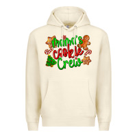 Sandshell mama's cookie crew Premium Hoodie - LillyAllenDesigns