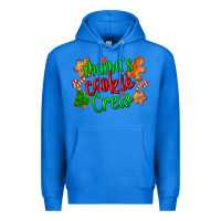 True Royal mama's cookie crew Premium Hoodie - LillyAllenDesigns
