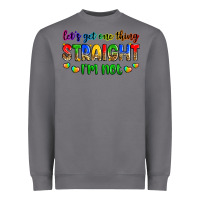 Storm let's get one thing straight i'm not Heavyweight Sweatshirt - Zillion Design Studio