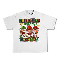 Lunar Rock christmas with my gnomies Urban Heavy Tee - FaDigitalArtStudio