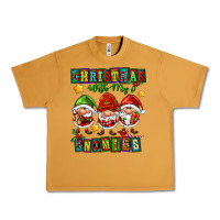 Peanut Butter christmas with my gnomies Urban Heavy Tee - FaDigitalArtStudio