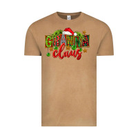Vintage Camel Christmas granna claus Vintage Tee - FaDigitalArtStudio