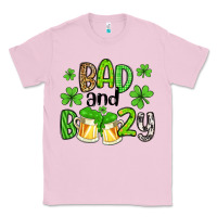 Bubblegum Pink bad and boozy Classic Tee - Artiststas