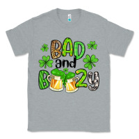 Heather Grey bad and boozy Classic Tee - Artiststas