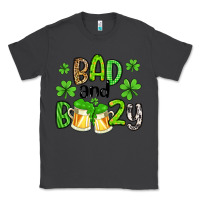 Smoke bad and boozy Classic Tee - Artiststas