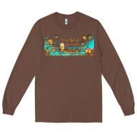 Chestnut pumpkin spice and everything nice libbey glass Long Sleeve Tee - BundleAndBundleShop