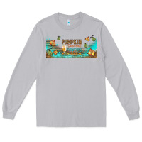 Moon Dust pumpkin spice and everything nice libbey glass Long Sleeve Tee - BundleAndBundleShop