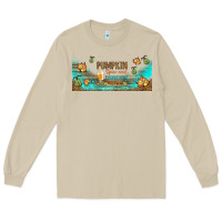 Mushroom pumpkin spice and everything nice libbey glass Long Sleeve Tee - BundleAndBundleShop