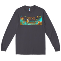 Smoke pumpkin spice and everything nice libbey glass Long Sleeve Tee - BundleAndBundleShop