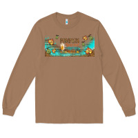 Toasted Coconut pumpkin spice and everything nice libbey glass Long Sleeve Tee - BundleAndBundleShop