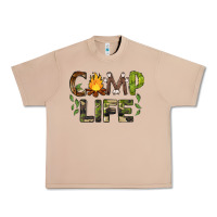 Burro camp life Urban Heavy Tee - BarkalooDesign