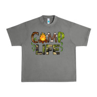 Tornado camp life Urban Heavy Tee - BarkalooDesign