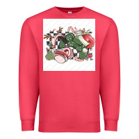 Cardinal small business filigran kopya Premium Sweatshirt - MaliasSmallBusiness