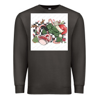 Small Business Filigran Kopya Premium Sweatshirt | Teevron