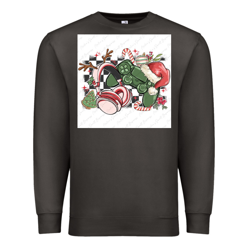 Small Business Filigran Kopya Premium Sweatshirt by MaliasSmallBusiness | Teevron