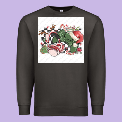 Small Business Filigran Kopya Premium Sweatshirt Designed By Maliassmallbusiness