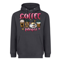 Smoke coffee please Heavyweight Hoodie - MaliasSmallBusiness