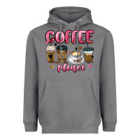 Storm coffee please Heavyweight Hoodie - MaliasSmallBusiness