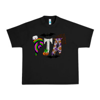 Black pta Urban Heavy Tee - CowhideDigitalArt