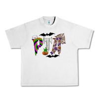 Lunar Rock pta Urban Heavy Tee - CowhideDigitalArt