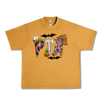 Peanut Butter pta Urban Heavy Tee - CowhideDigitalArt