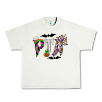 Pistachio pta Urban Heavy Tee - CowhideDigitalArt
