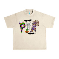 Sandshell pta Urban Heavy Tee - CowhideDigitalArt