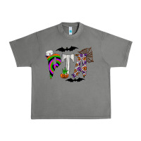 Tornado pta Urban Heavy Tee - CowhideDigitalArt