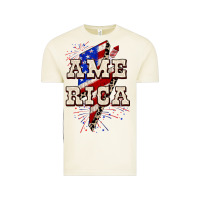 Vintage Arctic America 4th of July Vintage Tee - CowGirlArtShop