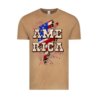 Vintage Camel America 4th of July Vintage Tee - CowGirlArtShop
