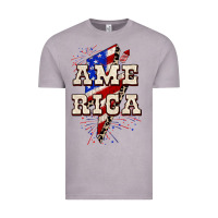 America 4th Of July Vintage Tee | Teevron