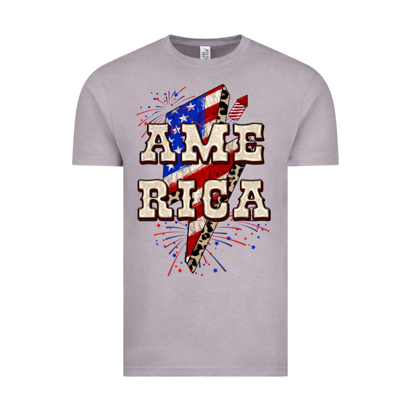 America 4th Of July Vintage Tee by CowGirlArtShop | Teevron