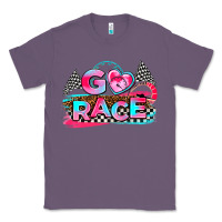 Lavender go race Classic Tee - AdoDesignShop