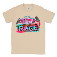Mushroom go race Classic Tee - AdoDesignShop