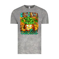 Cloud Rock go fall on a cactus Vintage Tee - AdoDesignShop