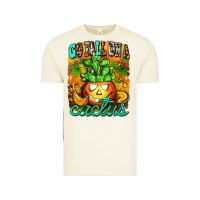 Vintage Arctic go fall on a cactus Vintage Tee - AdoDesignShop