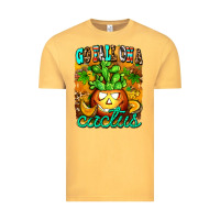 Vintage Mustard go fall on a cactus Vintage Tee - AdoDesignShop
