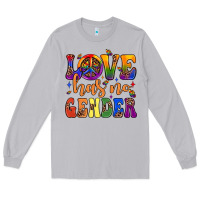 Moon Dust love has no gender Long Sleeve Tee - JahusDesignShop