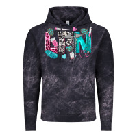 Cloud Black lpn Vintage Hoodie - texasbilliewilder