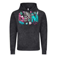 Vintage Black lpn Vintage Hoodie - texasbilliewilder