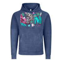 Vintage Denim lpn Vintage Hoodie - texasbilliewilder