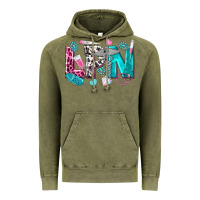 Vintage Olive lpn Vintage Hoodie - texasbilliewilder