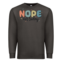 Smoke nope not today Premium Sweatshirt - MaliasSmallBusiness