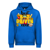Cobalt best bus driver ever Urban Hoodie - NancyCooperArtShop
