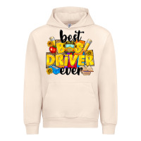 Sandshell best bus driver ever Urban Hoodie - NancyCooperArtShop