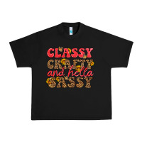 Black classy crafty and hella sassy Urban Heavy Tee - HRA Design Shop