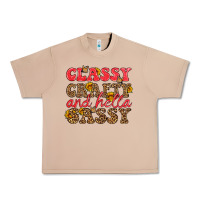 Burro classy crafty and hella sassy Urban Heavy Tee - HRA Design Shop